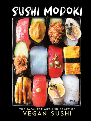 cover image of Sushi Modoki